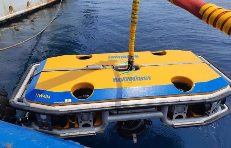 HullWiper Teams Up With World Subsea Services To Bring Hull Cleaning Operations To Sri Lanka