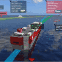 K-line autonomous ship