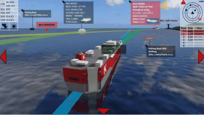 K-Line Initiates Utilizing AI For Future With Maritime Autonomous Surface Ships