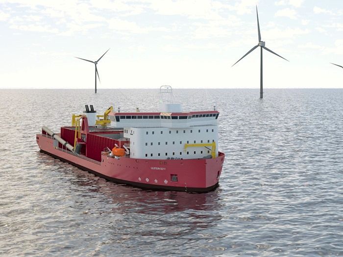 Philly Shipyard Wins Contract to Build Specialized Vessel for U.S. Offshore Wind Market