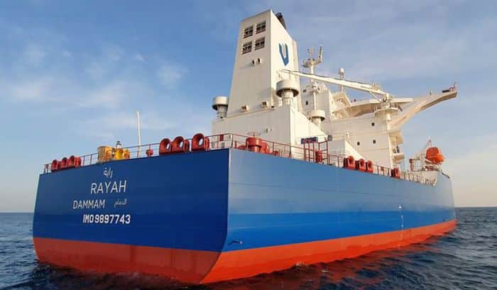 ABS Classes Bahri’s First LNG-Ready VLCC Built By HHI & IMI