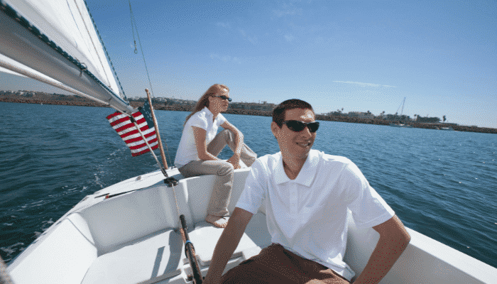 best sailing sunglasses