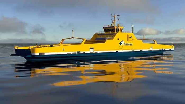 SCHOTTEL To Propel FinFerries’ Electrically Powered Hybrid-Electric Ferry ‘Altera’