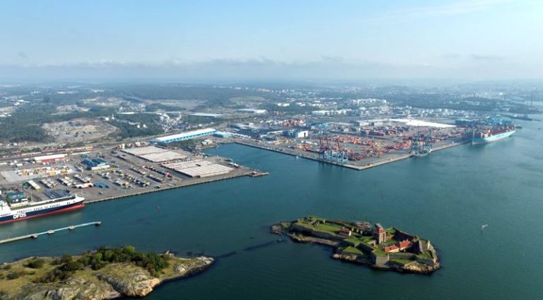 Port Of Gothenburg To House A Hydrogen Production Facility