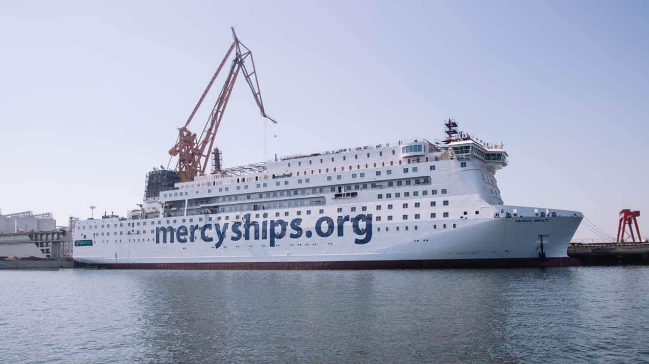 mercy ship
