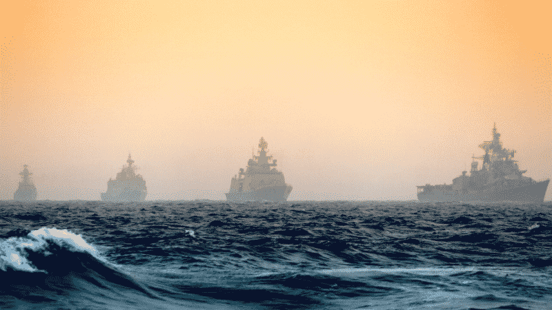 navy ships
