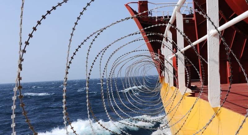 piracy maritime security