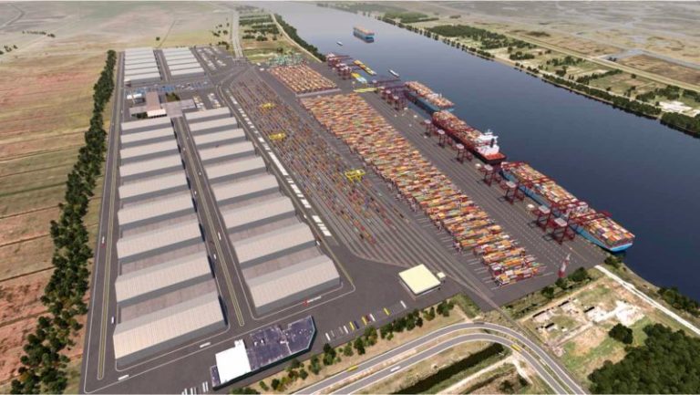 Plaquemines Port And APM Terminals Enter Operating Agreement