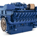 Rolls-Royce will supply eight mtu 16V 4000 M65L engines for the new hybrid-propulsion tugs