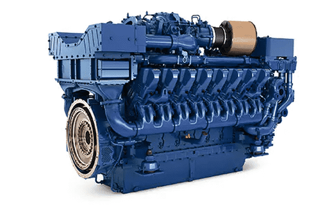 Rolls-Royce will supply eight mtu 16V 4000 M65L engines for the new hybrid-propulsion tugs
