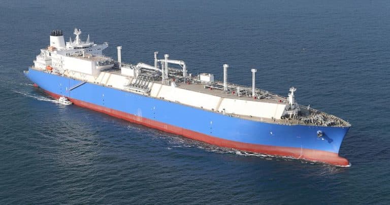 DSME Wins Order For 2 LNGCs For KRW 521 Billion From American Ship Owners