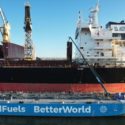 Eagle Bulk Shipping and GoodFuels conducting the first biofuel trial.