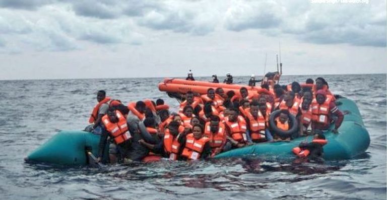 New SAR Policy Brief Exposes EU Countries Disregard For Human Life: Human Rights At Sea