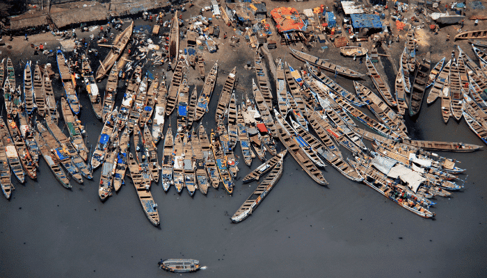 Port of Accra