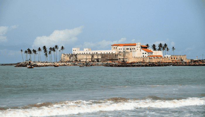Port of Elmina