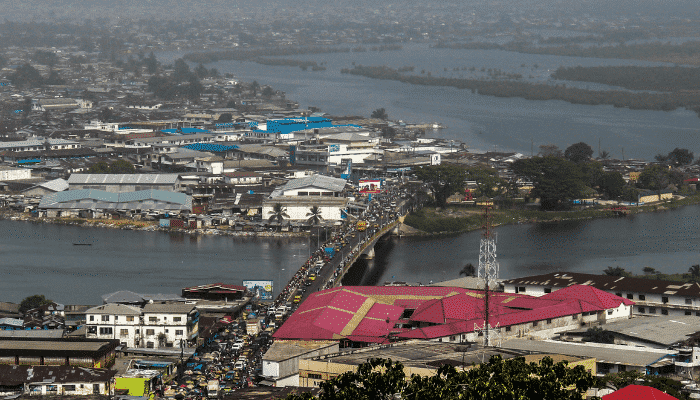 Port of Monrovia