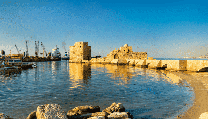 Port of Sidon