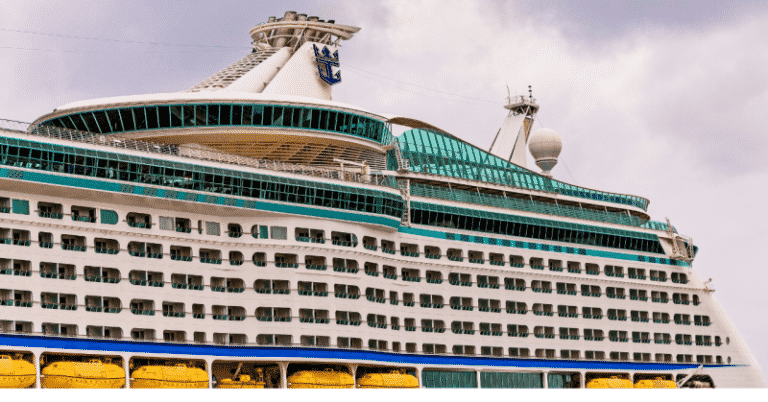 World’s Largest Cruise Ship Finds 48 Guests COVID Positive On Board