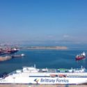 Stena RoRo’s E-Flexer Salamanca delivered to Brittany Ferries