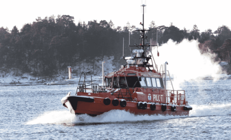 World’s First Methanol – Powered Pilot Boat Launched
