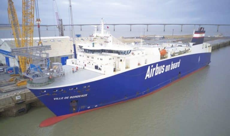 Airseas’ Automated Wind Propulsion System Sets Sail With First Installation On A Commercial Ship