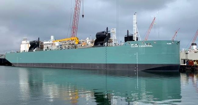 Wärtsilä will supply its LNG Cargo Handling System for a new LNG bunker barge being built in the USA.