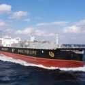World's First Very Large Ethane Carrier Officially Named 'Pacific Ineos Belstaff' - Type B cabin · The biggest highlight