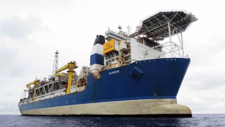 Kongsberg Updates 19 Safety And Automation Systems Controllers On Aker BP’s Alvheim FPSO