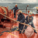 seafarers working onboard