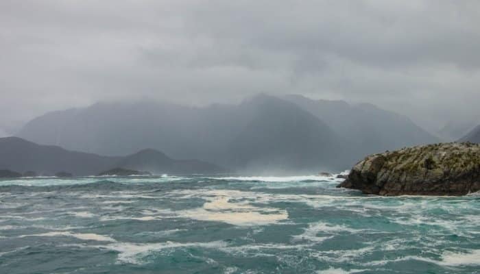 10 Interesting Facts About The Tasman Sea