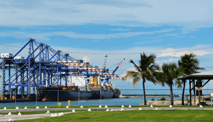 Bahamas Port