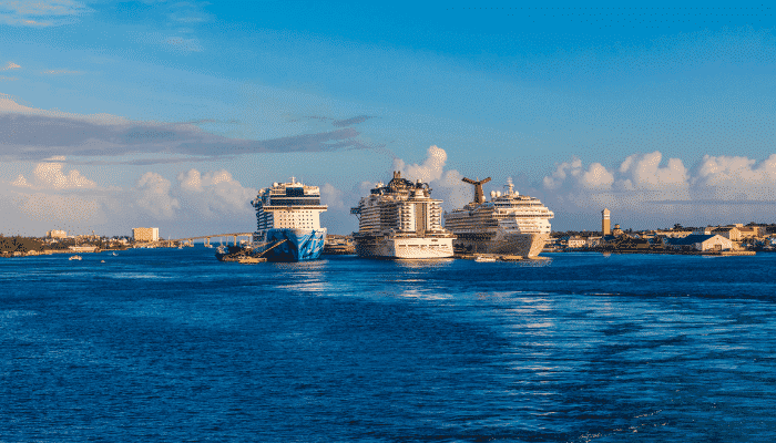 Nassau Cruise port