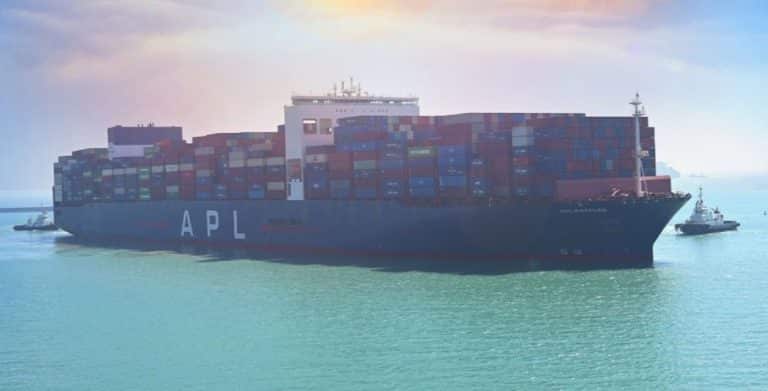 Adani’s Mundra Port Handles Largest Ever Container Vessel To Call On India