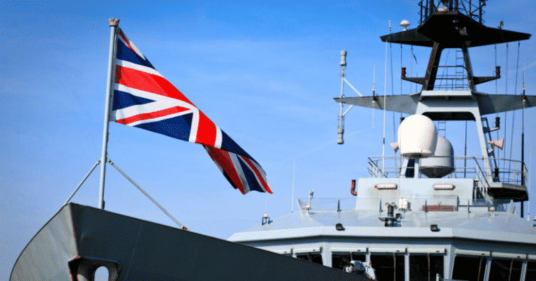Russian Hunter-Killer Submarine Collides With British Warship In Atlantic