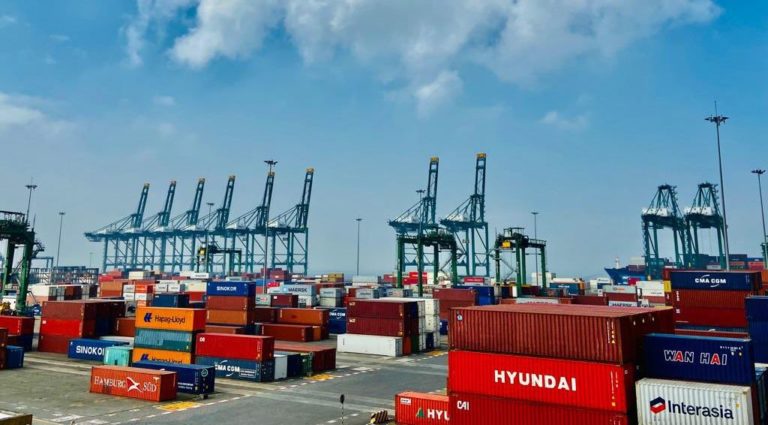 JNPT Handles Record Cargo Of 5.63 Million TEUs In 2021