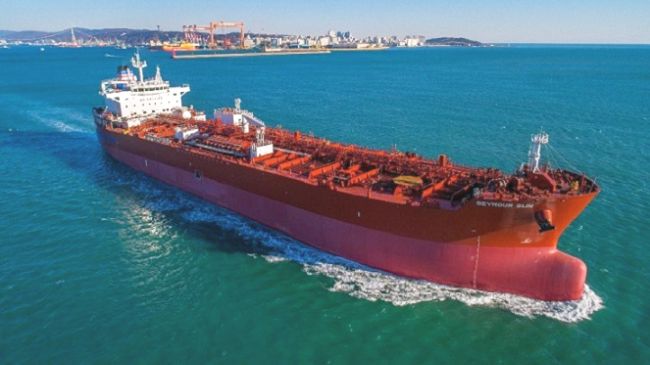 NYK Delivers Methanol-Fueled Chemical Tanker