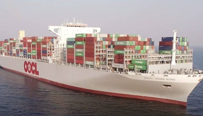 Orient Overseas Container Line