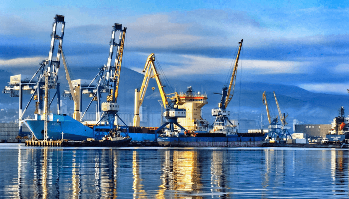 Port of Novorossiysk