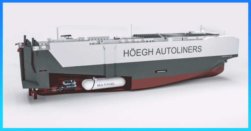 Höegh Autoliners Aurora Class