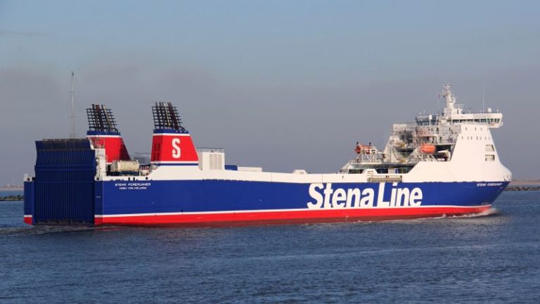 Stena Line and ABP Sign £100M Deal For New Ferry Terminal At The Port Of Immingham