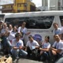The Mission to Seafarers volunteers in Kalaw