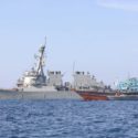 US Navy Explosive fertilizer seizure