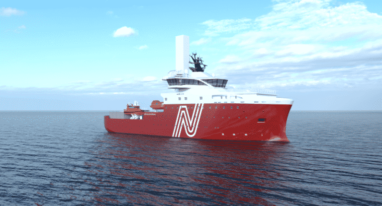 KONGSBERG Delivers Innovative Propulsion Technology To VARD For Vessel Newbuilds
