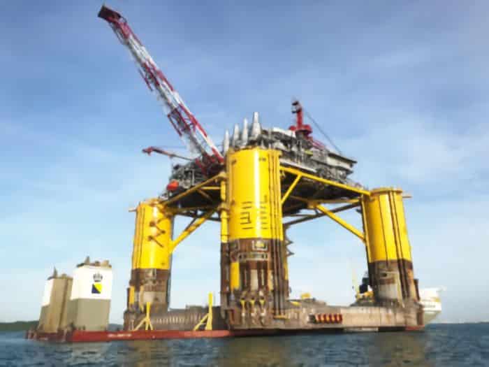 Sembcorp Marine Completes First Floating Production Unit Newbuild