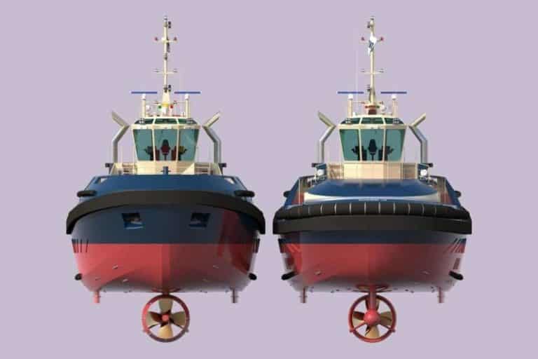 KM To Supply 20 State-Of-The-Art Azimuth Thruster Units To Sanmar Shipyards