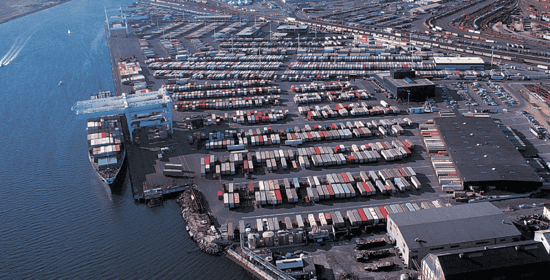 California port