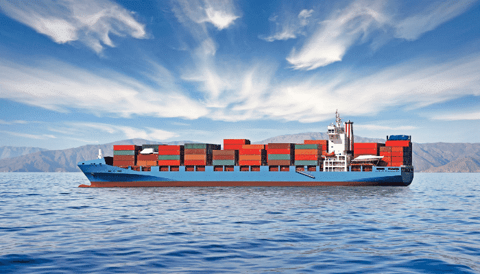 Evolution and Upsizing of Container Vessels