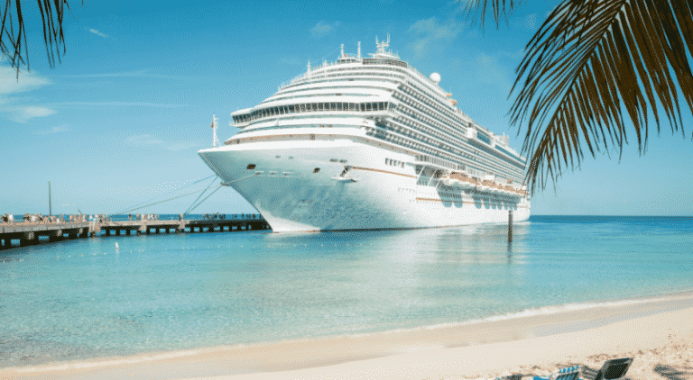 Cruise Ship Changes Route Midway Due To $1.2 Million In Unpaid Fuel Bills