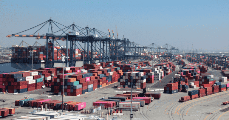 Busiest January Ever At The Port Of Los Angeles