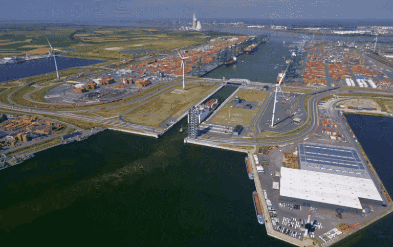 Port Of Antwerp Reports Growth Despite Eventful 2021